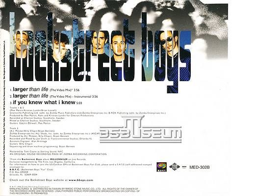 Booklet