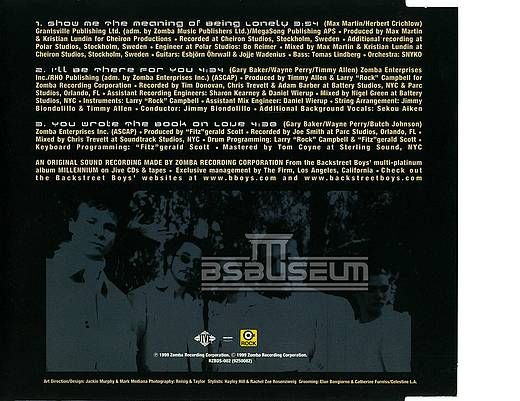 Booklet