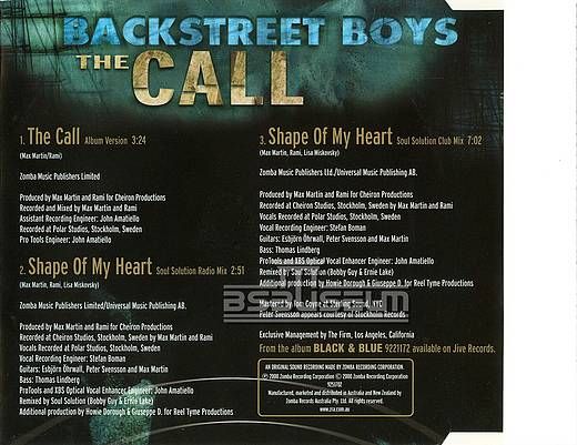 Booklet