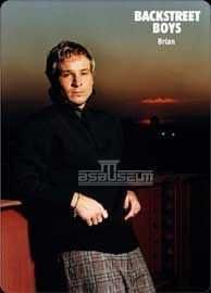 Random Trading Card - Brian