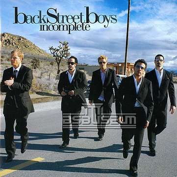 Incomplete Mexico Promo CD