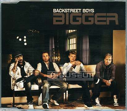 [Single/EP] Bigger EU Promo CD
