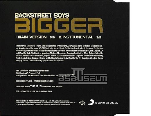 Booklet