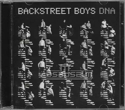 DNA EU/UK CD
