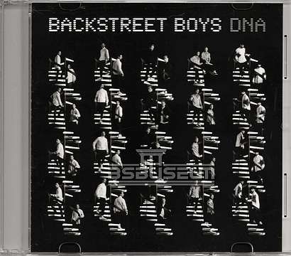 DNA Japan Promo CD