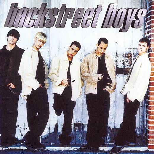 Backstreet Boys (U.S. album)