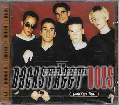 [Album] Backstreet Boys Korea Reissue CD