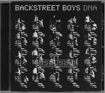 DNA Australasia CD